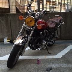 KAWASAKI ゼファーχ 1996年式
