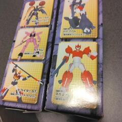 スーパーロボットクロニクル外伝　まとめ売りの画像