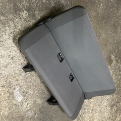 日産 キャラバン NV350 DX セカンドシート ベンチシート