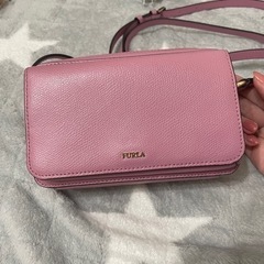 FURLA バッグあげます