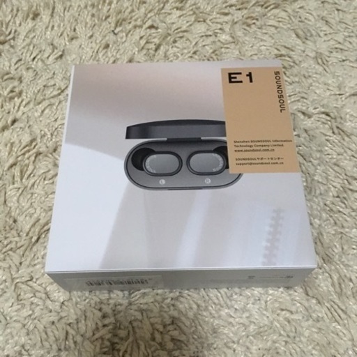 Bluetooth earphone 他出品多数有
