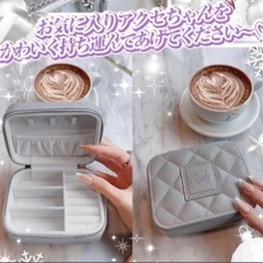 Rady アクセサリーケースの画像