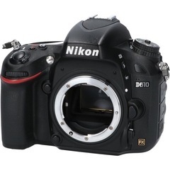 NIKON D610 フルサイズ一眼レフ　美品