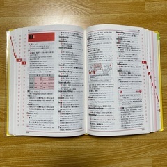 中学受験願掛け　偏差値75早慶合格者の英和辞書の画像