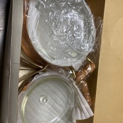 銅鍋の画像