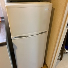 洗濯機・冷蔵庫　2018,19年製