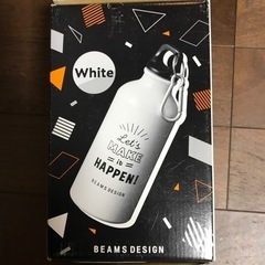 beams 【非売品】アルミボトルの画像