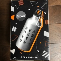 beams 【非売品】アルミボトルの画像