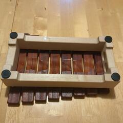 木琴　GRILLO(グリッロ）マストロ・ジェッペット/本格木製楽器/匠が作る良質玩具/日本製の画像