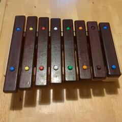 木琴　GRILLO(グリッロ）マストロ・ジェッペット/本格木製楽...