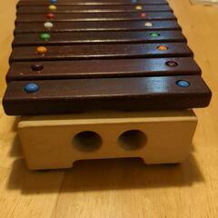 木琴　GRILLO(グリッロ）マストロ・ジェッペット/本格木製楽器/匠が作る良質玩具/日本製の画像