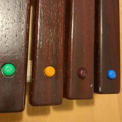 木琴　GRILLO(グリッロ）マストロ・ジェッペット/本格木製楽器/匠が作る良質玩具/日本製の画像