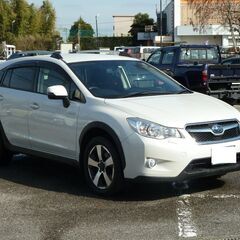 H26 インプレッサXV　ハイブリッド　2.0i 　4WD ハイブリッド ナビ スマートキー  プッシュスタート ルーフレール　 R5年自動車税込 16295の画像
