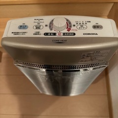 美品/コロナ遠赤外線ヒーターの画像