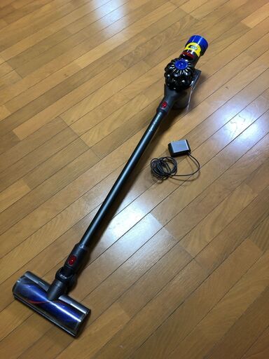ジャンク品　ダイソン掃除機(V7 animal )