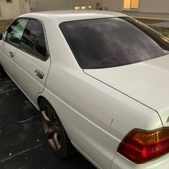 ローレル35 MTターボ　車検1年以上有の画像