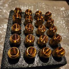 【お買い上げありがとうございました】新品 ゴールド レーシング ...