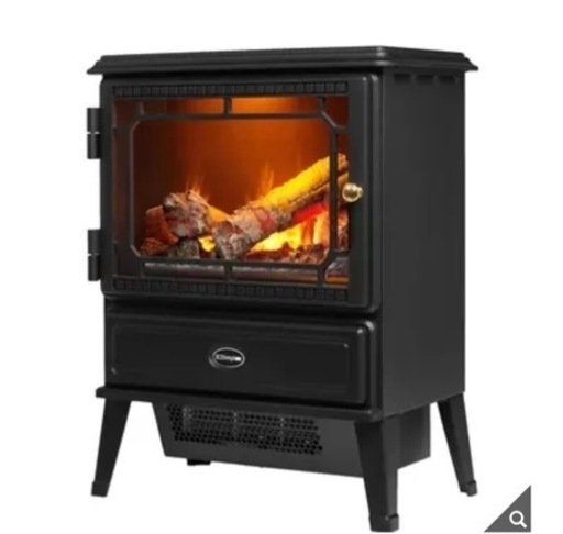 【神戸市、たつの市で受取可】ディンプレックス 電気暖炉 Glasgow