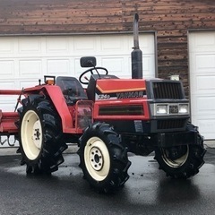 ヤンマー トラクター F24D 滋賀