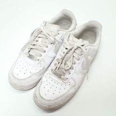 AB027 ナイキ エア フォース1 25cm CW2288-111