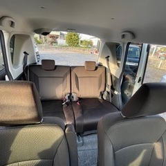 車検2年三菱デリカＤ：２　前後ドラレコ付きの画像