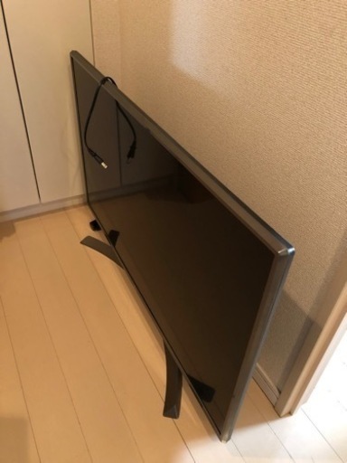 LG液晶テレビ 43V型 4Kマジックリモコン込み