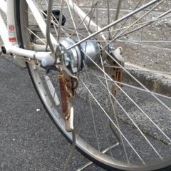ブリジストン アルベルト通学用もOKの画像