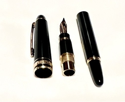 【MONTBLANC】 モンブラン　マイスターシューテック　モーツァルト