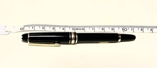 【MONTBLANC】 モンブラン　マイスターシューテック　モーツァルト