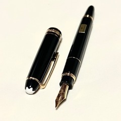【MONTBLANC】 モンブラン　マイスターシューテック　モー...