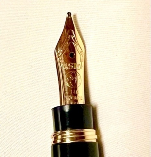 【MONTBLANC】 モンブラン　マイスターシューテック　モーツァルト