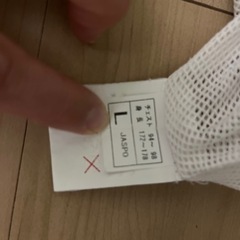 お取り引き中、ウィンドブレーカー、サイズLの画像