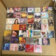 CDまとめ　ジャンル様々　45枚