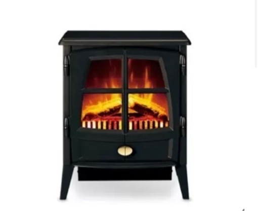 【神戸市、たつの市で受取可】ディンプレックス 電気暖炉 Jazz II