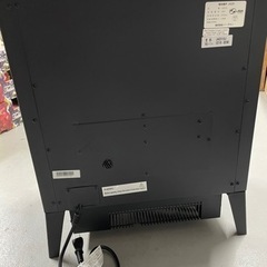 【神戸市、たつの市で受取可】ディンプレックス 電気暖炉 Jazz IIの画像