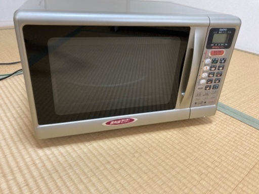 オーブンレンジ　2000年製