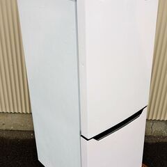 全国送料無料★3か月保障付き★冷蔵庫★2020年式★ハイセンス★HR-D15C★150L★Y-0210-014
