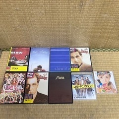 DVD ブルーレイ9点　まとめて