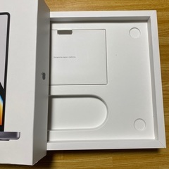 箱、説明書のみ　MacBook Pro 16-inch 美品の画像