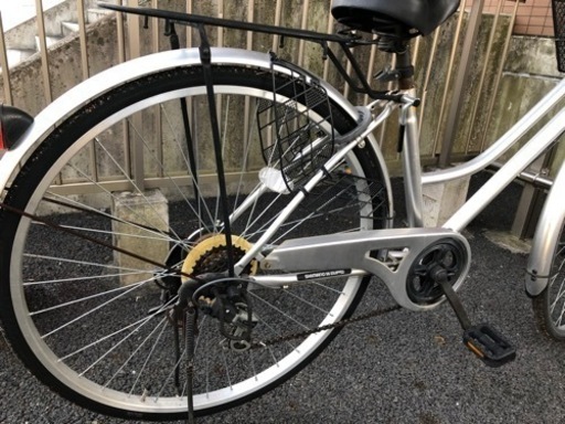 自転車26型