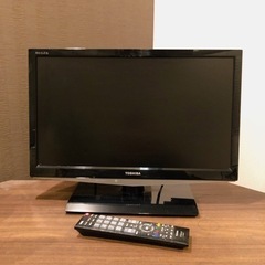 【東京都品川区】TOSHIBA LED REGZA B5 19B...