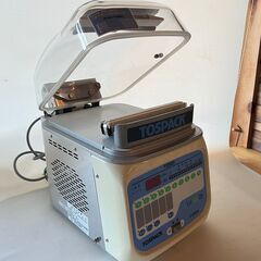 真空包装機　TOSEI V-280A 【2017年製】の画像
