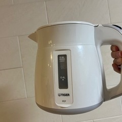 タイガー　電気ケトル