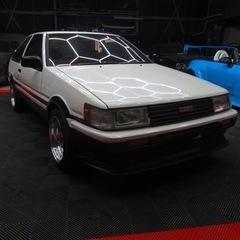 AE86｜カローラレビン(トヨタ)の中古車｜ジモティー