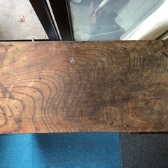 ○昭和レトロ飾り棚の画像