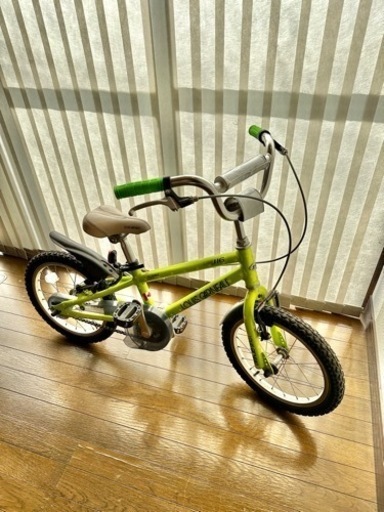 LOUIS GARNEAU ルイガノ 自転車　16インチ  キッズ　子供