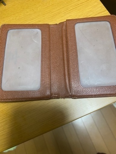 ルイヴィトンパスケース