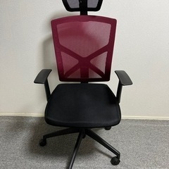 お譲り決定　ゲーミングチェア　ニトリ　3年使用