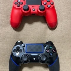 PS4コントローラー