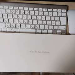 値下げ：Apple iMac 21.5inch(mid2014)の画像